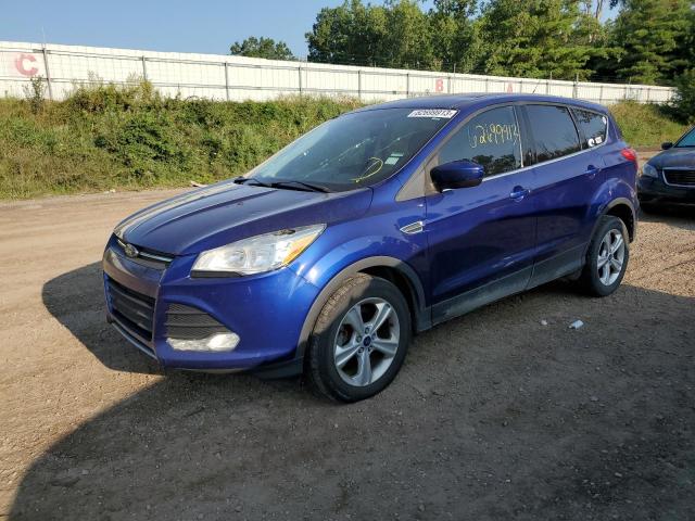 Photo 1 from auction – 2015 FORD ESCAPE SE with VIN 1FMCU0G77FUA30954