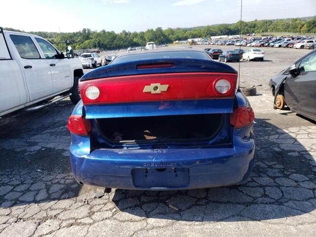 Photo 6 from auction – 2004 CHEVROLET CAVALIER with VIN 1G1JC12F247348603