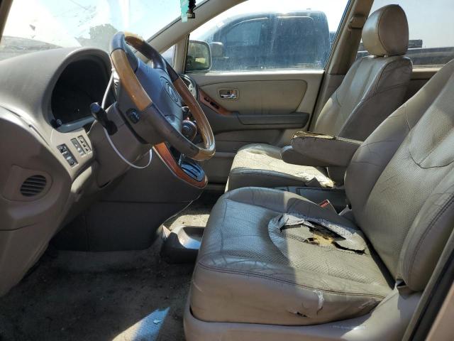 Photo 7 from auction – 2002 LEXUS RX 300 with VIN JTJHF10U520267242