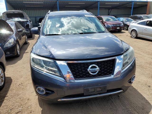 Photo 5 from auction – 2014 NISSAN PATHFINDER with VIN 5N1AR2MM1EC667289