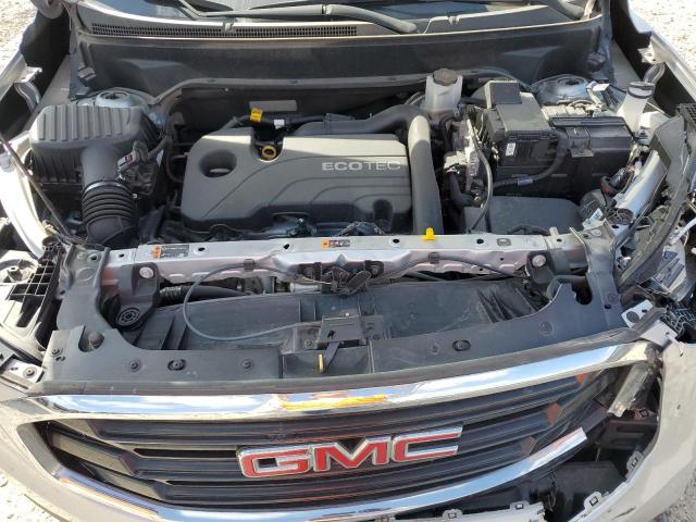 Photo 12 from auction – 2020 GMC TERRAIN SL with VIN 3GKALMEVXLL135649