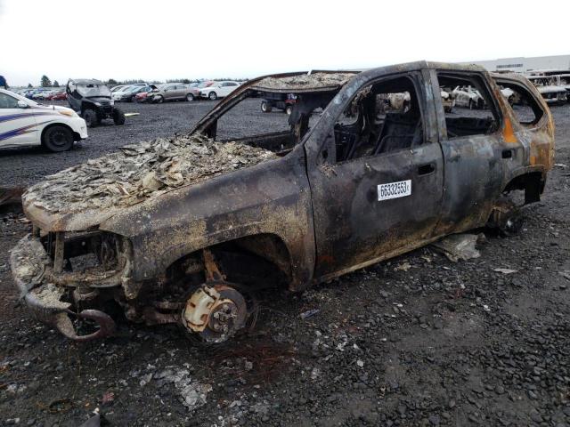 GMC ENVOY 2007 with VIN 1GKDT13S172230578 - Photo from auction