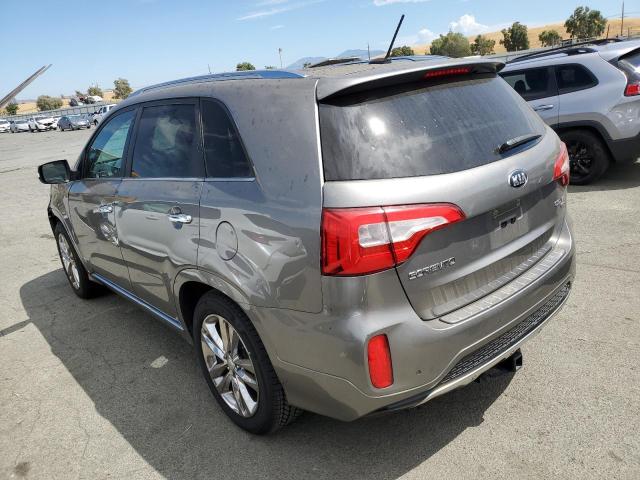 Photo 2 from auction – 2014 KIA SORENTO SX with VIN 5XYKWDA73EG490218