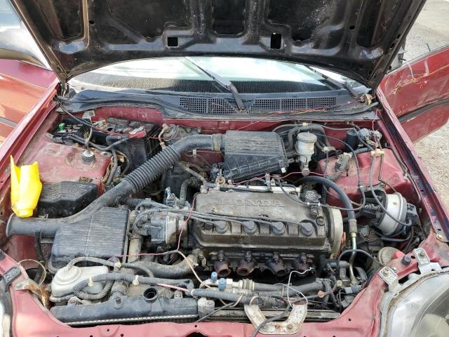 Photo 11 from auction – 1998 HONDA CIVIC LX with VIN 1HGEJ6674WL034249