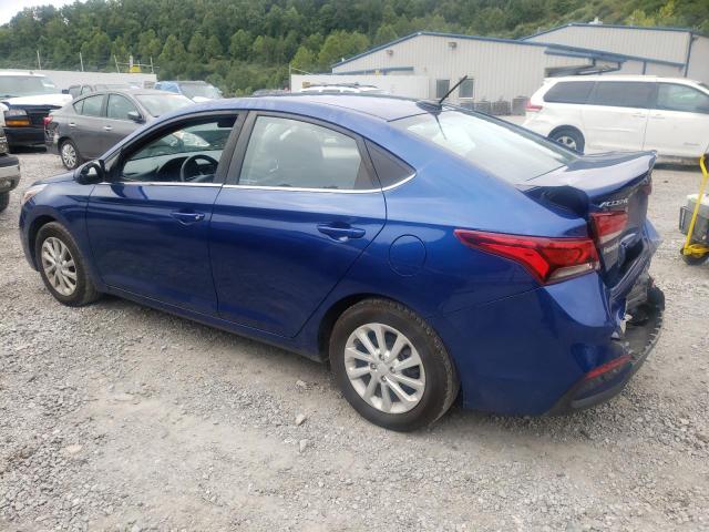Photo 2 from auction – 2020 HYUNDAI ACCENT SE with VIN 3KPC24A60LE093146