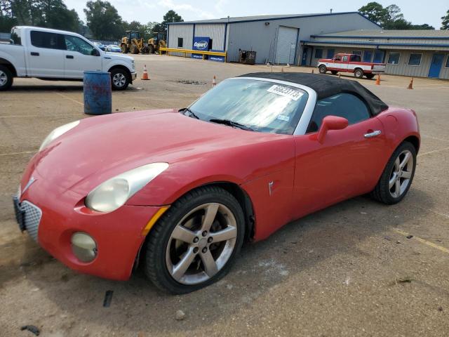 Photo 1 from auction – 2006 PONTIAC SOLSTICE with VIN 1G2MB35B36Y114273