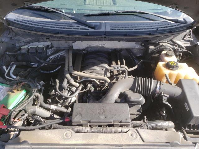 Photo 11 from auction – 2013 FORD F150 with VIN 1FTMF1EF2DKE27029