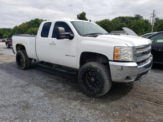 Photo 4 from auction – 2008 CHEVROLET SILVERADO with VIN 1GCHK29638E115187