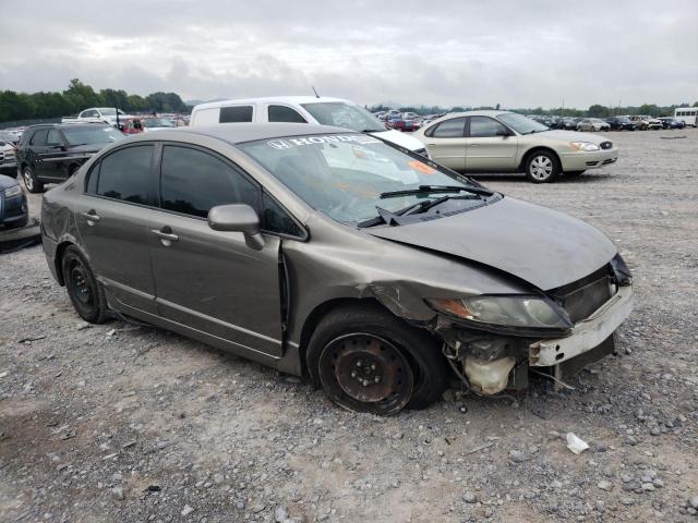 Photo 4 from auction – 2008 HONDA CIVIC LX with VIN 2HGFA16508H354075