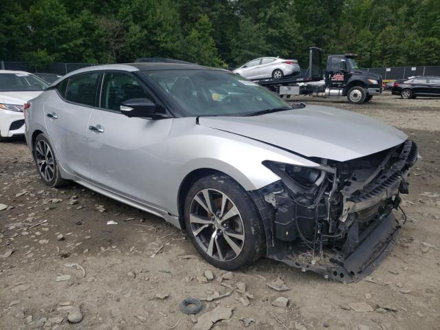 Photo 4 from auction – 2016 NISSAN MAXIMA 3.5 with VIN 1N4AA6AP4GC390258