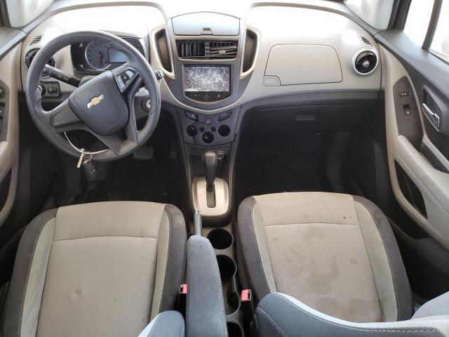 Photo 8 from auction – 2015 CHEVROLET TRAX LS with VIN 3GNCJKSB8FL243000