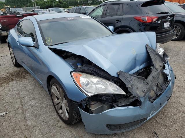 Photo 4 from auction – 2012 HYUNDAI GENESIS CO with VIN KMHHT6KD0CU070975
