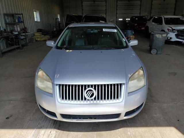 Photo 5 from auction – 2006 MERCURY MILAN with VIN 3MEHM08136R663378