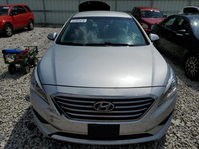 Photo 5 from auction – 2016 HYUNDAI SONATA SE with VIN 5NPE24AF4GH335012