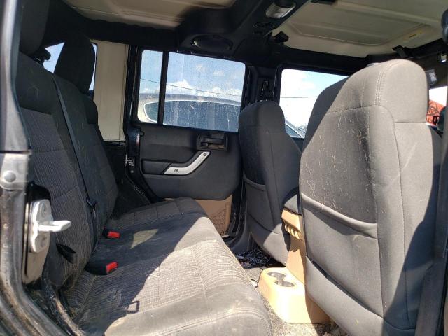 Photo 11 from auction – 2012 JEEP WRANGLER U with VIN 1C4HJWFGXCL106370