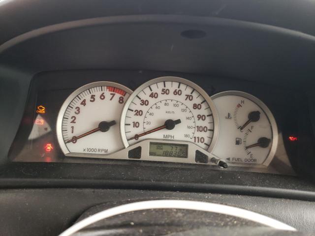 Photo 9 from auction – 2006 TOYOTA COROLLA CE with VIN 2T1BR32E36C674943