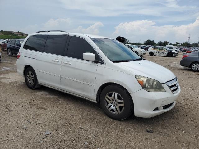Photo 4 from auction – 2007 HONDA ODYSSEY EX with VIN 5FNRL38497B430029