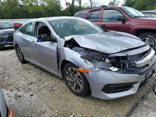 Photo 4 from auction – 2018 HONDA CIVIC EX with VIN 19XFC2F76JE023003