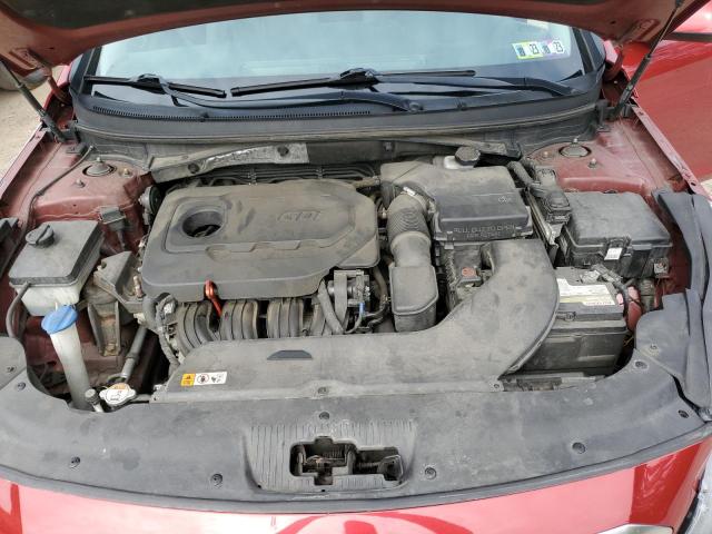 Photo 11 from auction – 2016 HYUNDAI SONATA SE with VIN 5NPE24AF3GH356174