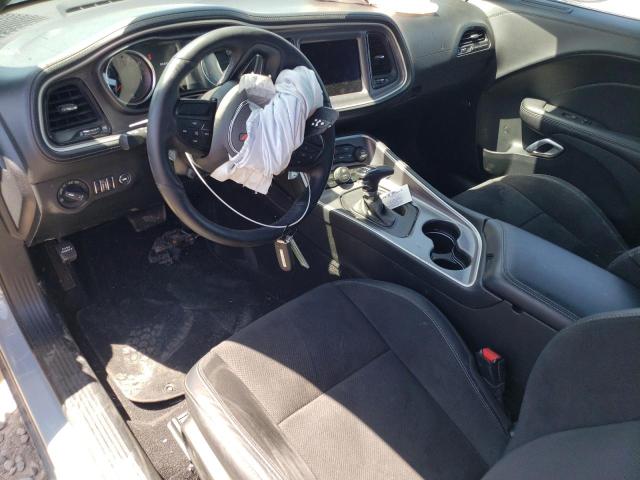 Photo 8 from auction – 2022 DODGE CHALLENGER with VIN 2C3CDZBT1NH234149