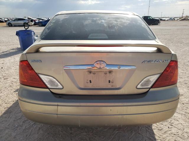 Photo 6 from auction – 2002 TOYOTA AVALON XL with VIN 4T1BF28B22U259508