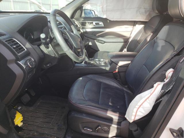 Photo 7 from auction – 2017 FORD EXPLORER S with VIN 1FM5K8GT0HGE23917