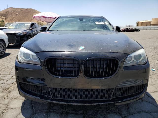 Photo 5 from auction – 2015 BMW 740 LI with VIN WBAYE4C50FD947234