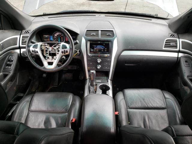 Photo 8 from auction – 2015 FORD EXPLORER X with VIN 1FM5K8D8XFGB56721