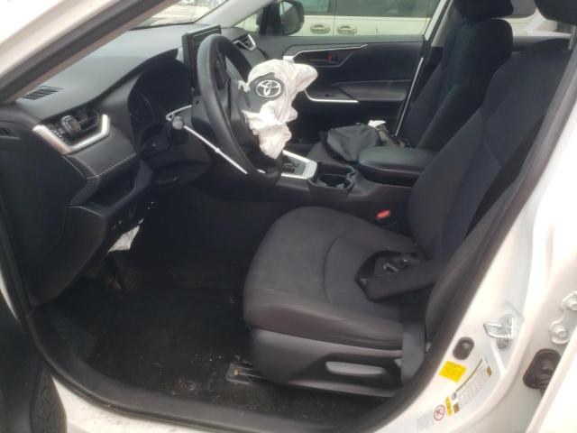 Photo 7 from auction – 2019 TOYOTA RAV4 LE with VIN JTMH1RFV8KD021228