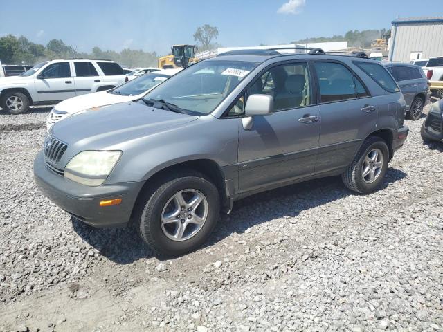 LEXUS RX 300 2001 with VIN JTJGF10U710091434 - Photo from auction