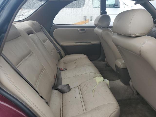Photo 10 from auction – 1996 LEXUS ES 300 with VIN JT8BF12G0T0132668