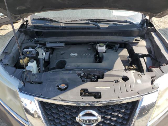 Photo 12 from auction – 2013 NISSAN PATHFINDER with VIN 5N1AR2MNXDC627638