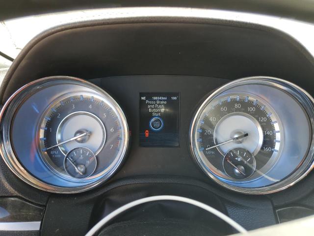 Photo 9 from auction – 2013 CHRYSLER 300C with VIN 2C3CCAET4DH553317