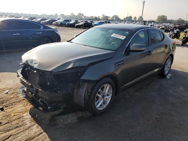 Снимка 1 от търг – 2011 KIA OPTIMA LX с VIN KNAGM4A79B5066524