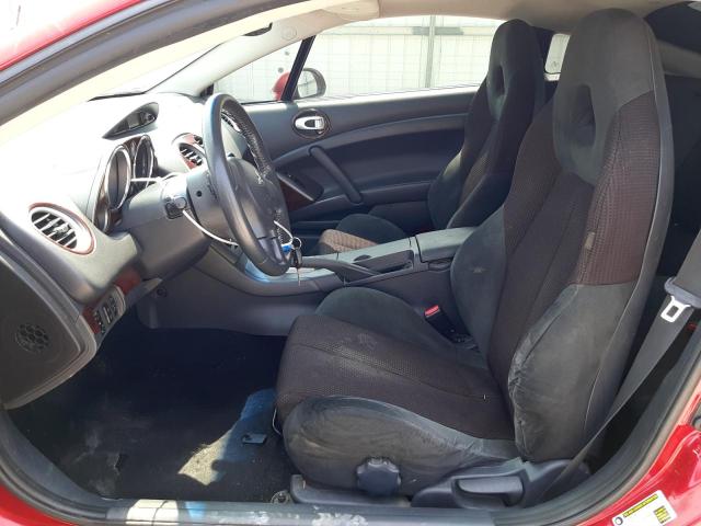 Photo 7 from auction – 2009 MITSUBISHI ECLIPSE GT with VIN 4A3AK34T49E010578