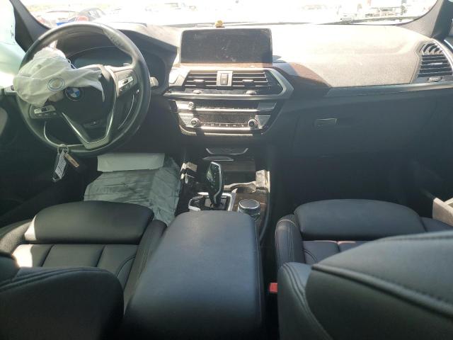 Photo 8 from auction – 2020 BMW X3 SDRIVE3 with VIN 5UXTY3C08LLU72547