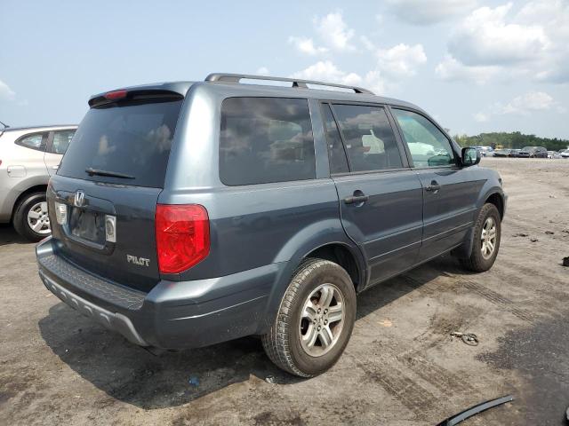Photo 3 from auction – 2005 HONDA PILOT EXL with VIN 5FNYF18555B045175