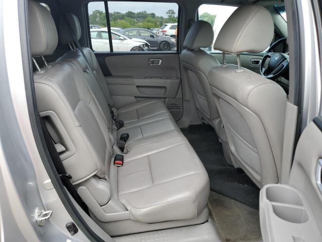 Photo 11 from auction – 2013 HONDA PILOT EXLN with VIN 5FNYF4H74DB076807