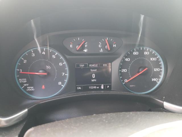 Photo 9 from auction – 2018 CHEVROLET EQUINOX LS with VIN 3GNAXHEVXJS570740