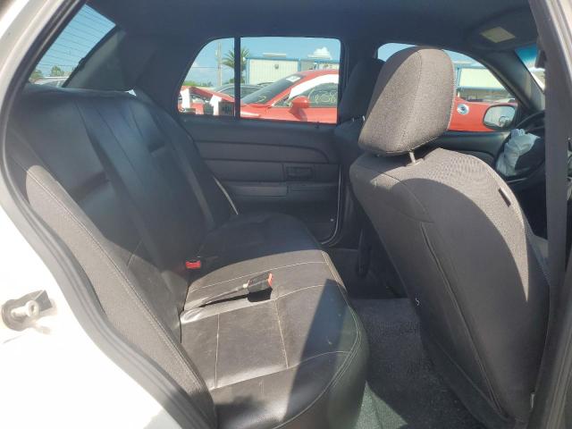 Photo 10 from auction – 2007 FORD CROWN VIC with VIN 2FAHP71W77X159223
