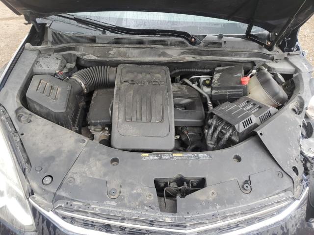 Photo 11 from auction – 2016 CHEVROLET EQUINOX LT with VIN 2GNALCEK6G6331519