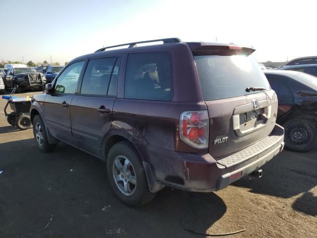 Foto 2 de la subasta – 2008 HONDA PILOT EXL con VIN 5FNYF18708B004412