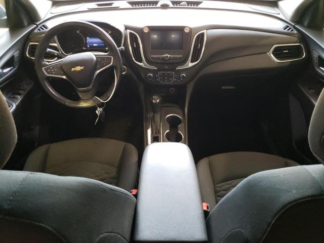 Photo 8 from auction – 2020 CHEVROLET EQUINOX LT with VIN 2GNAXJEV0L6115453