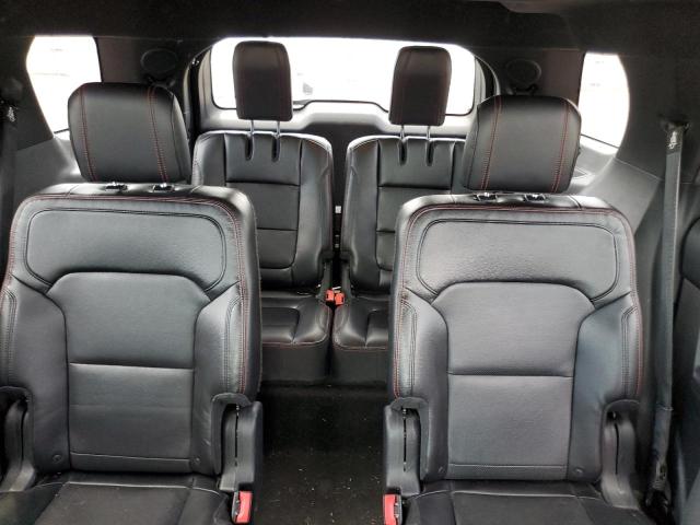 Photo 10 from auction – 2016 FORD EXPLORER S with VIN 1FM5K8GT6GGB15942