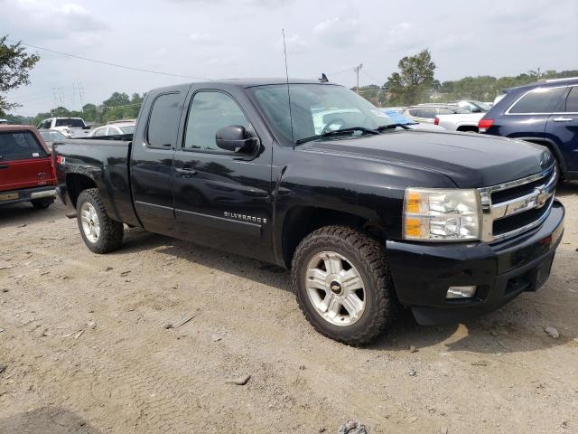 Photo 4 from auction – 2008 CHEVROLET SILVERADO with VIN 2GCEK19J481127884
