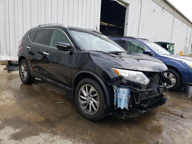 Photo 4 from auction – 2015 NISSAN ROGUE S with VIN 5N1AT2MV5FC817559