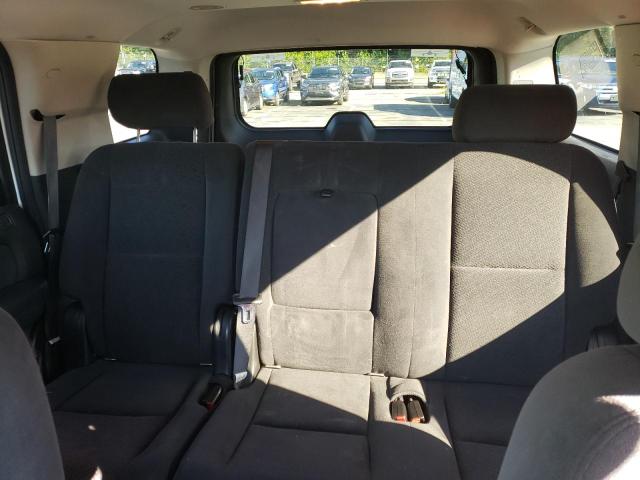 Photo 10 from auction – 2007 CHEVROLET TAHOE K150 with VIN 1GNFK13017J131925