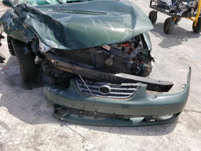 Photo 12 from auction – 2002 TOYOTA COROLLA CE with VIN 1NXBR12EX2Z603865