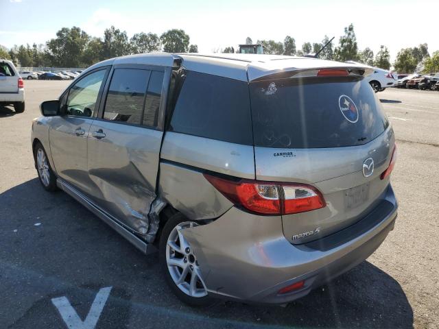 Photo 2 from auction – 2012 MAZDA 5 with VIN JM1CW2CL2C0140827