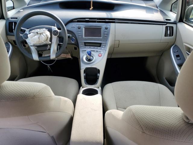 Photo 8 from auction – 2012 TOYOTA PRIUS with VIN JTDKN3DU3C5528678